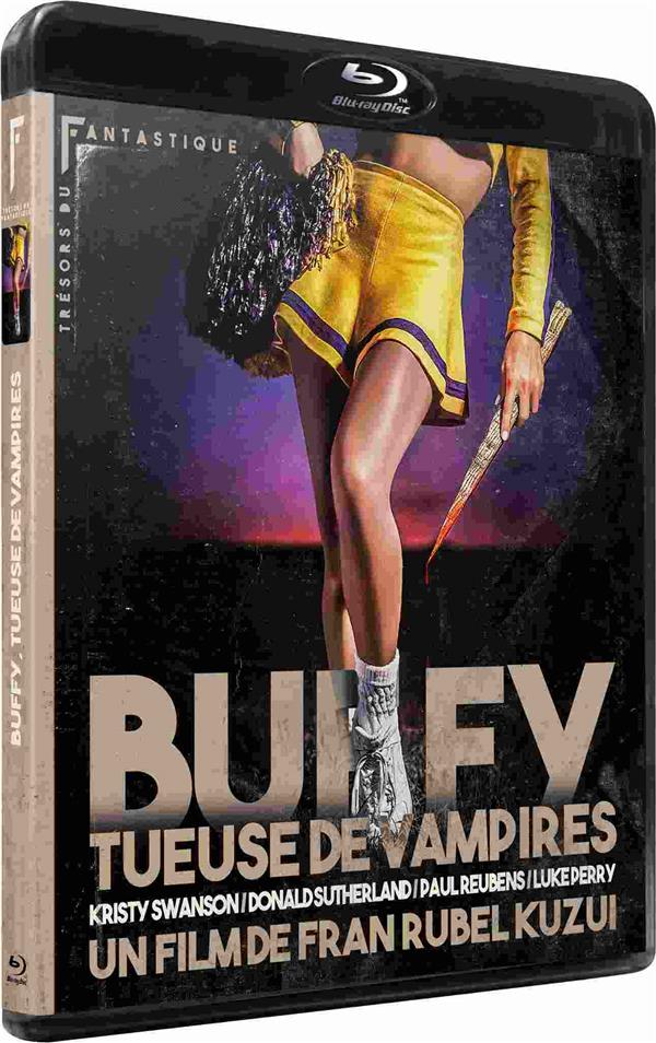 Buffy, tueuse de vampires - Le Film [Blu-ray]