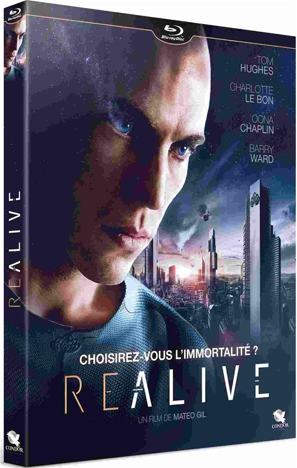 Realive [Blu-ray] - flash vidéo