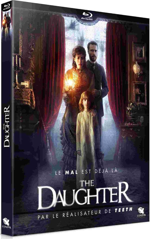 The Daughter [Blu-ray] - flash vidéo