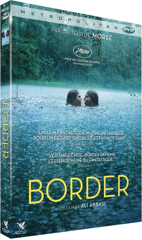 Border [DVD]