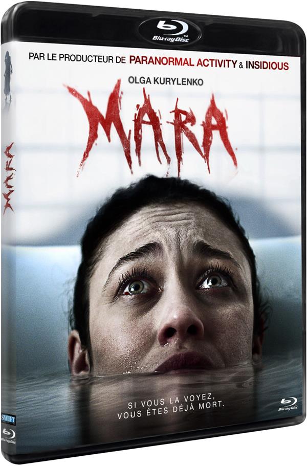 Mara [Blu-ray]