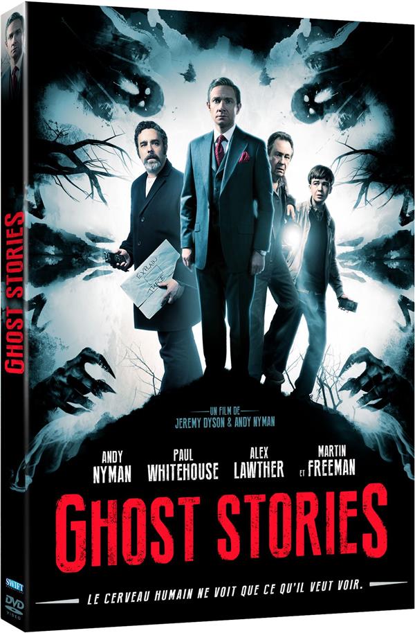 Ghost Stories [DVD]