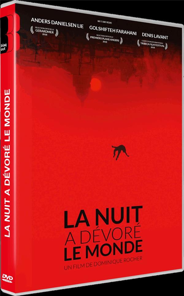 La Nuit a devoré le monde [DVD] - flash vidéo