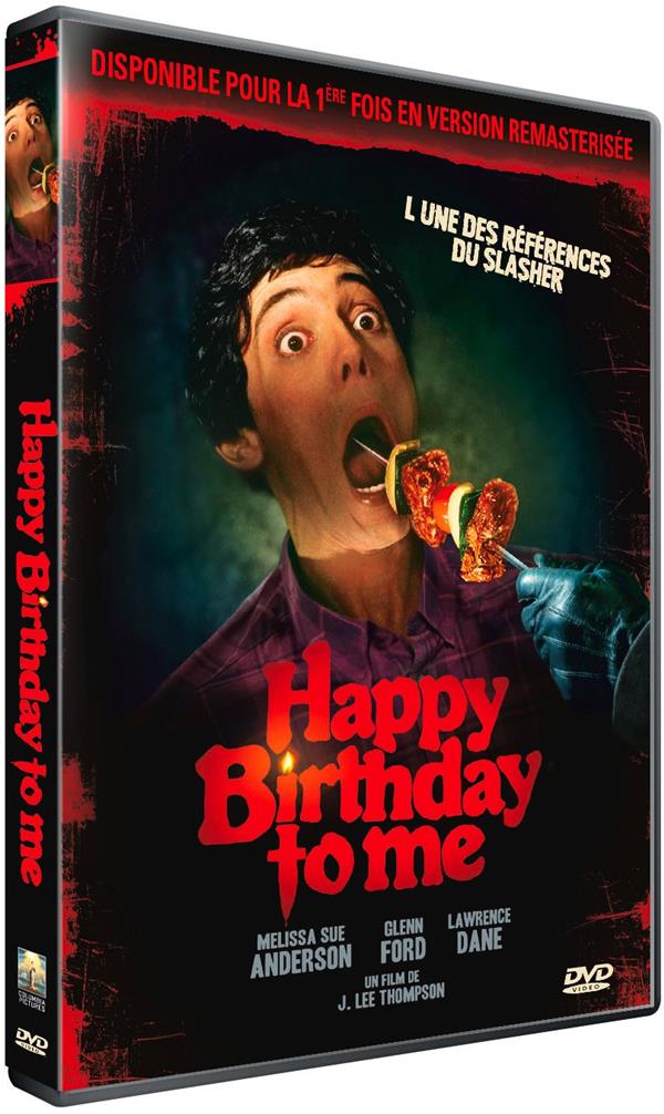 Happy Birthday to Me [DVD] - flash vidéo