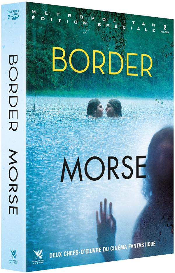 Border + Morse [DVD] - flash vidéo