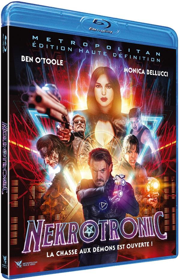 Nekrotronic [Blu-ray] - flash vidéo