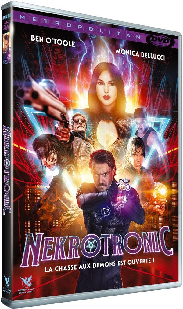 Nekrotronic [DVD] - flash vidéo