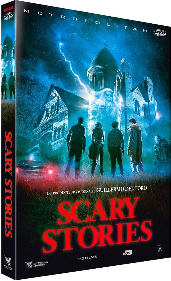Scary Stories [DVD] - flash vidéo