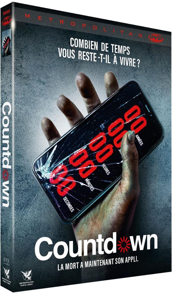 Countdown [DVD] - flash vidéo