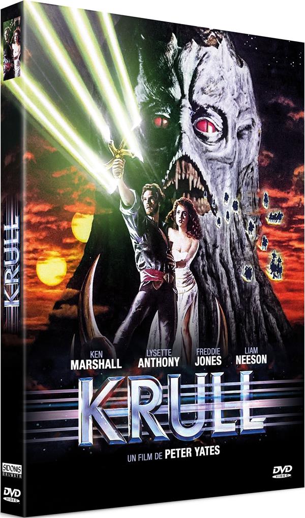 Krull [DVD] - flash vidéo