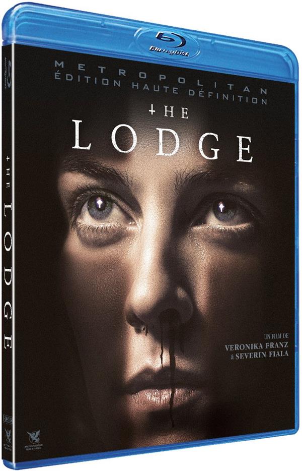 The Lodge [Blu-ray] - flash vidéo