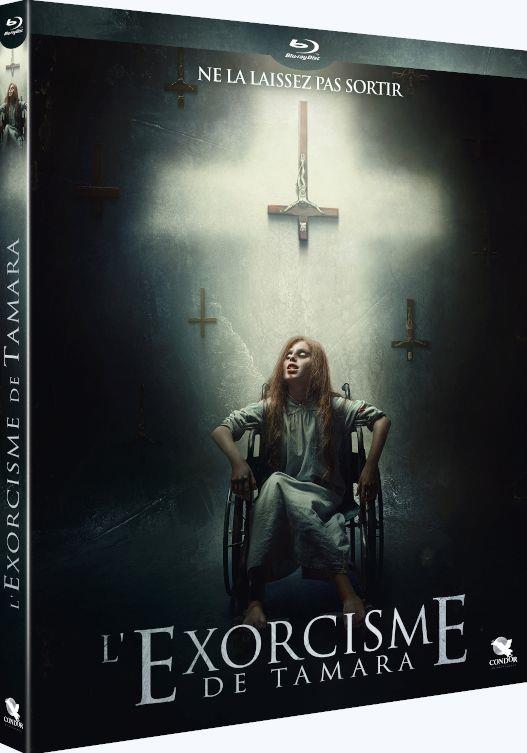 L'Exorcisme de Tamara [Blu-ray] - flash vidéo