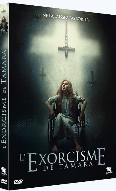 L'Exorcisme de Tamara [DVD] - flash vidéo