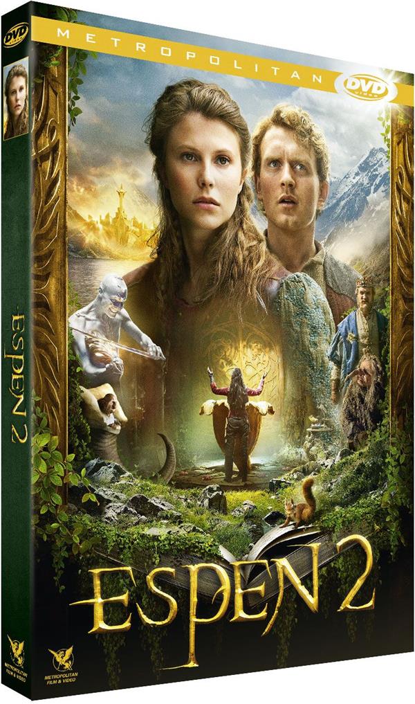 Espen 2 [DVD] - flash vidéo