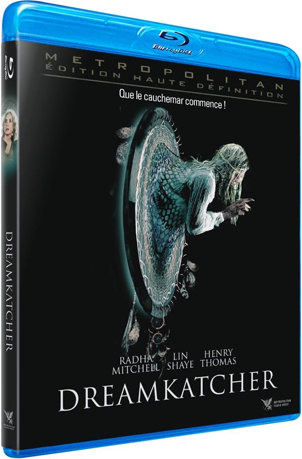 Dreamkatcher [Blu-ray] - flash vidéo