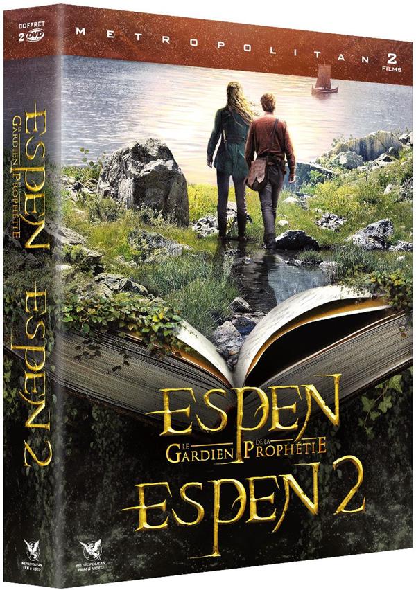 Espen 1 et 2 [DVD] - flash vidéo