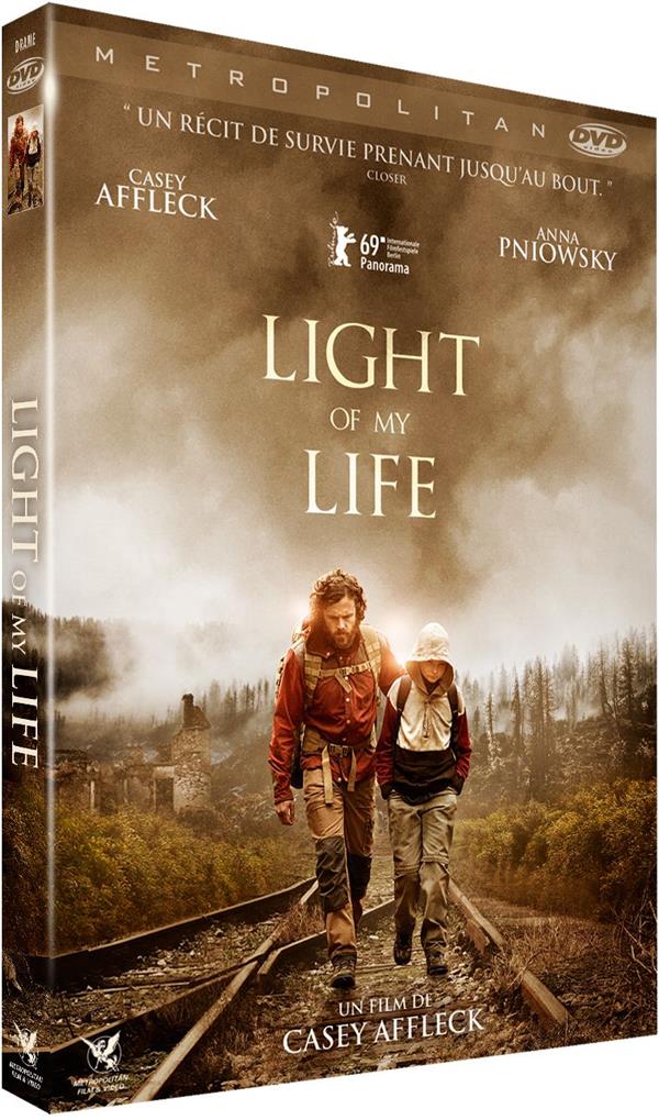 Light of My Life [DVD] - flash vidéo