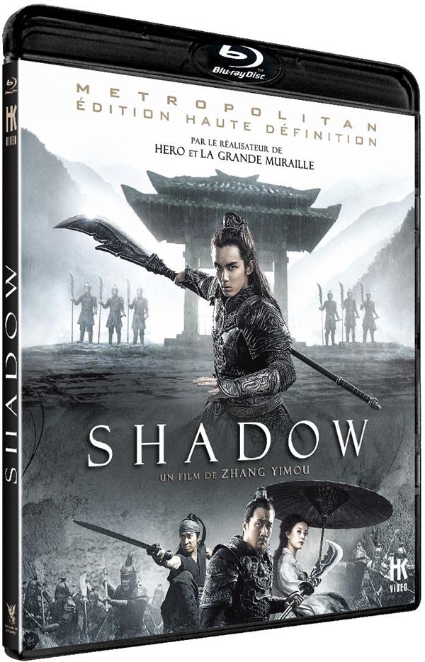 Shadow [Blu-ray] - flash vidéo