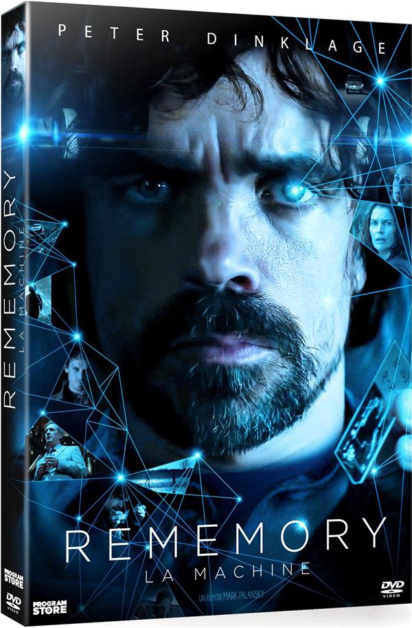 Rememory [DVD] - flash vidéo