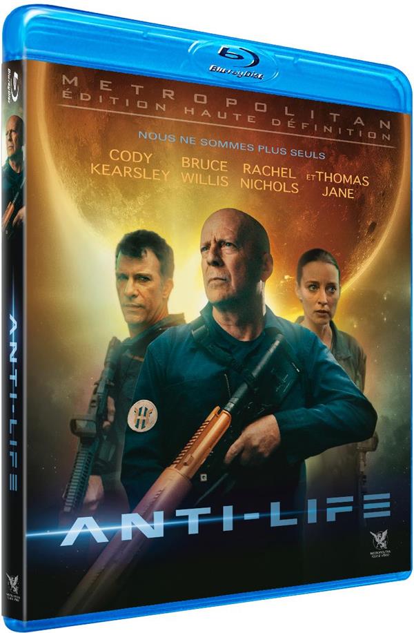 Anti-Life [Blu-ray] - flash vidéo