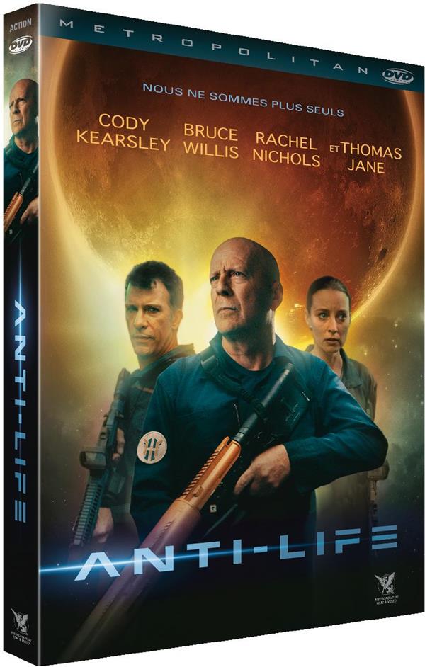 Anti-life [DVD] - flash vidéo
