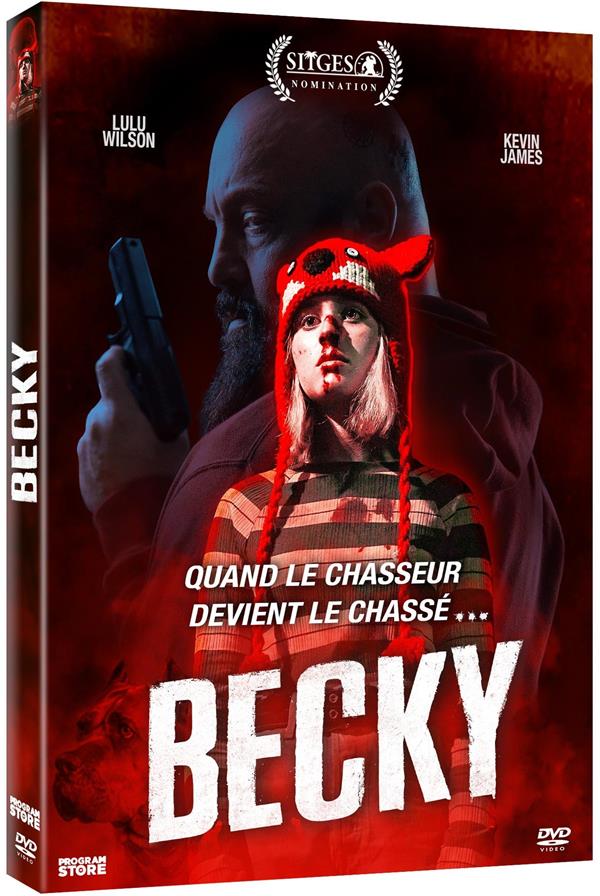Becky [DVD]