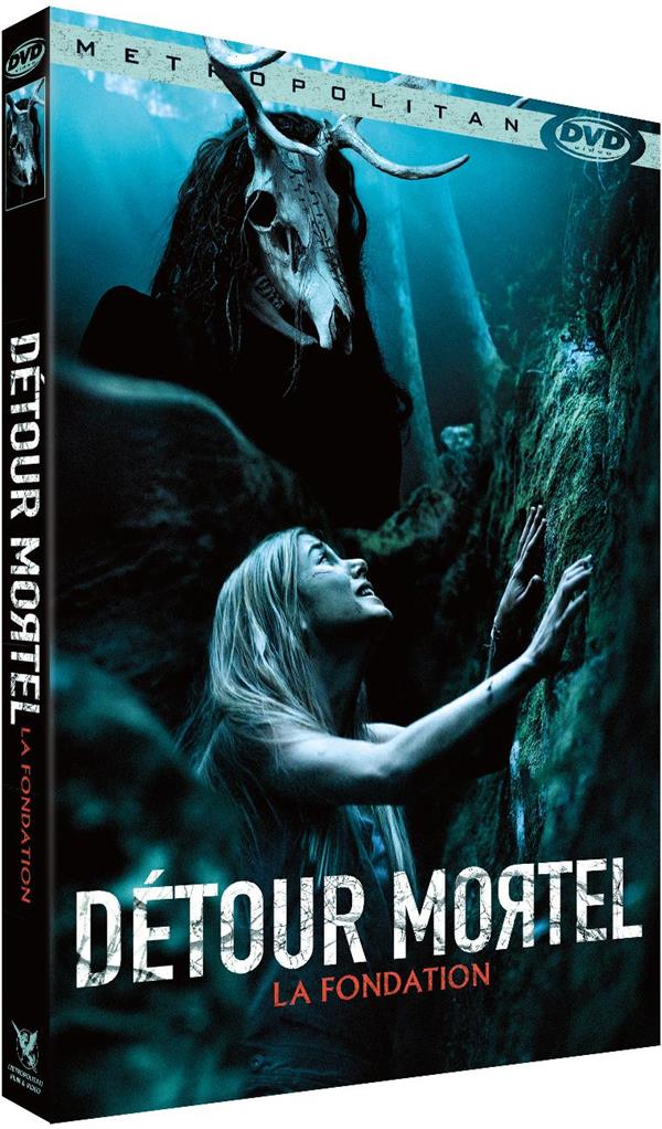 Détour mortel : La Fondation [DVD] - flash vidéo