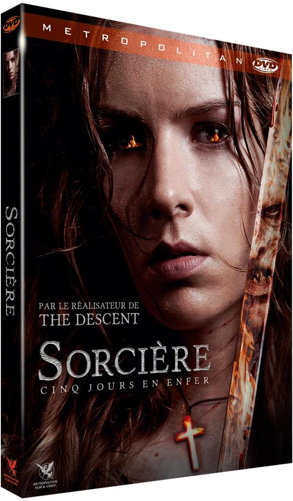 Sorcière [DVD] - flash vidéo