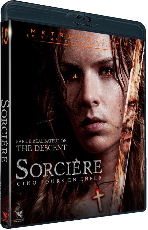 Sorcière [Blu-ray] - flash vidéo
