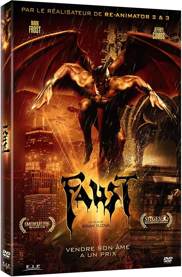 Faust [DVD] - flash vidéo
