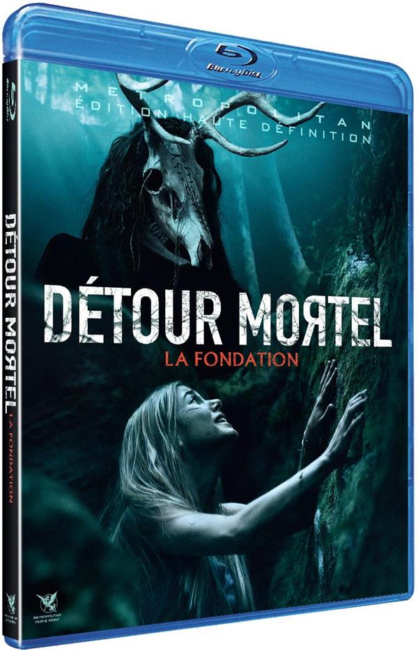 Détour mortel : La Fondation [Blu-ray] - flash vidéo