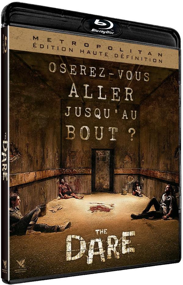 The Dare [Blu-ray] - flash vidéo