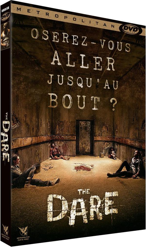 The Dare [DVD] - flash vidéo