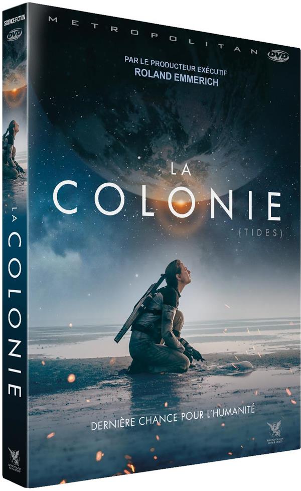 La Colonie (Tides) [DVD] - flash vidéo