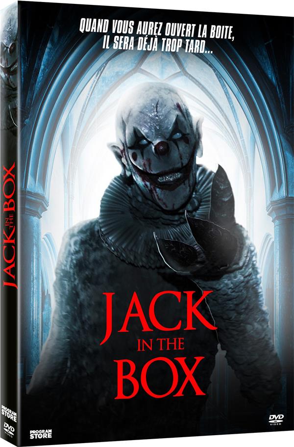 Jack in the Box [DVD] - flash vidéo