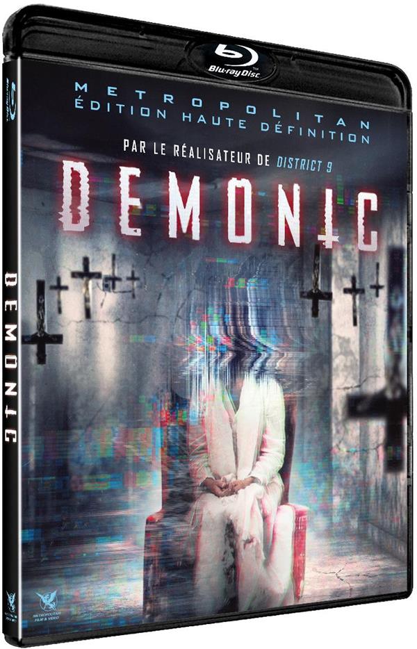 Demonic [Blu-ray] - flash vidéo