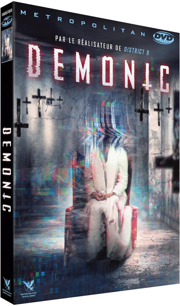Demonic [DVD] - flash vidéo