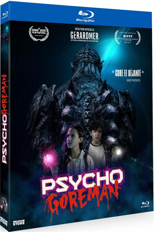 Psycho Goreman [Blu-ray] - flash vidéo