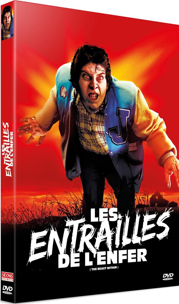 Les Entrailles de l'enfer [DVD] - flash vidéo