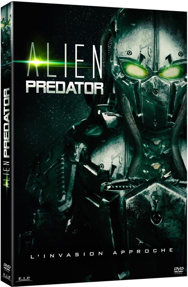 Alien Predator [DVD]