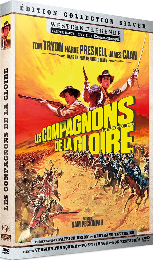 Les Compagnons de la gloire [DVD] - flash vidéo
