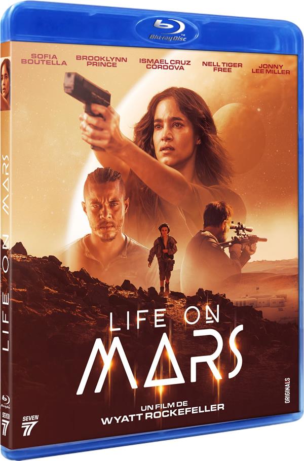 Life on Mars [Blu-ray]