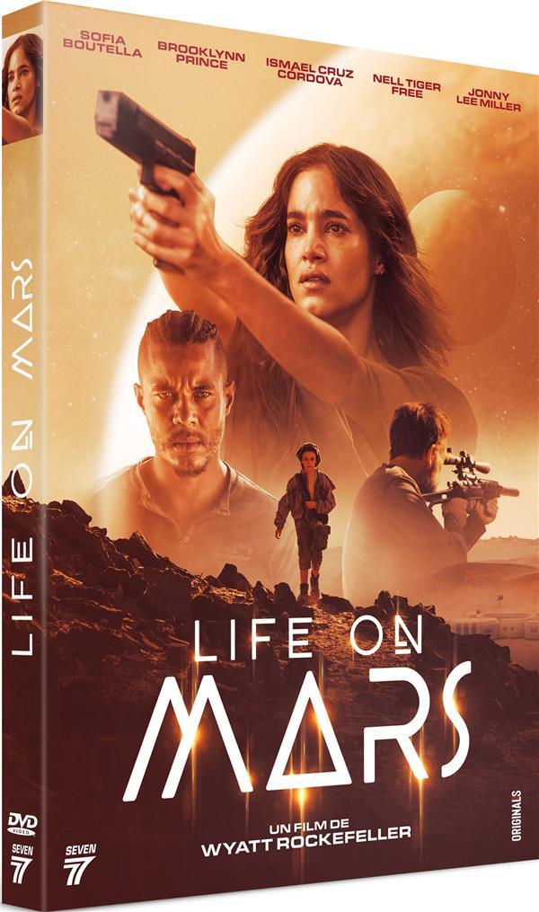 Life on Mars [DVD] - flash vidéo