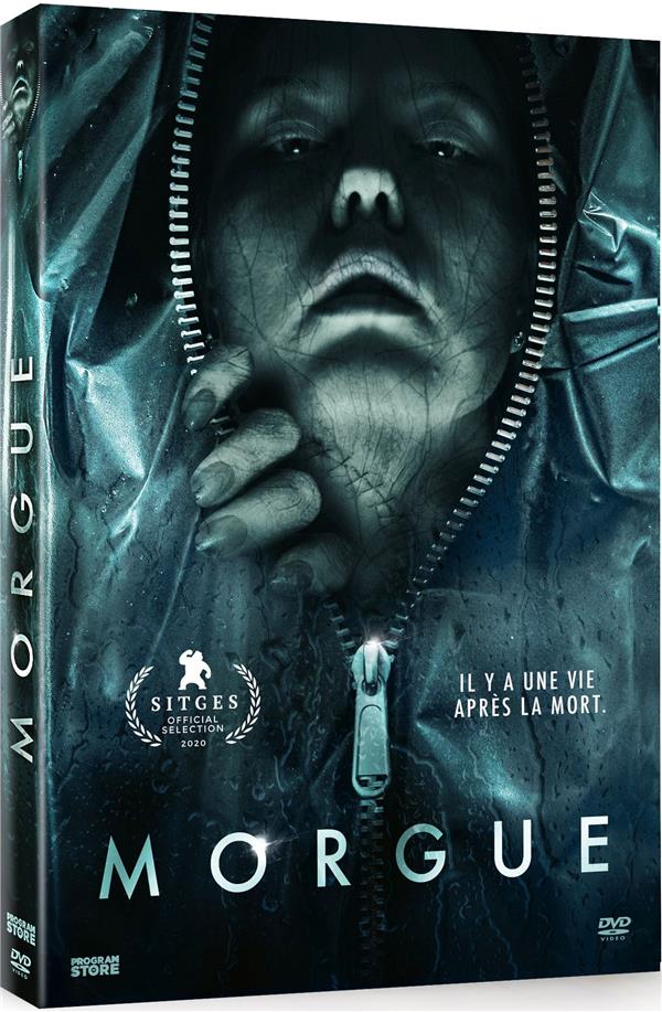 Morgue [DVD] - flash vidéo