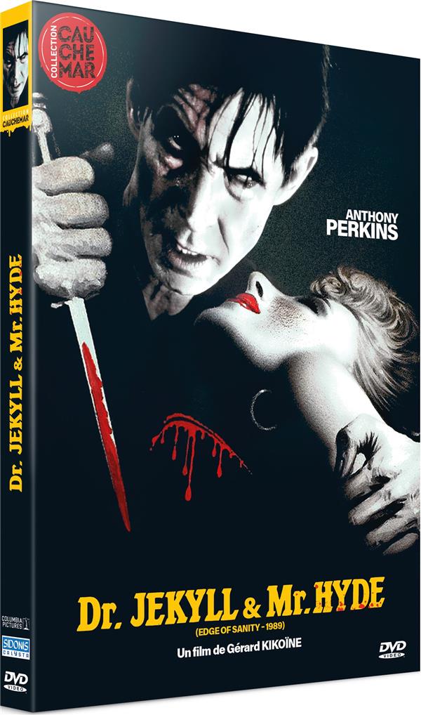 Dr. Jekyll et Mr. Hyde [DVD] - flash vidéo