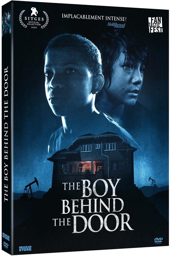 The Boy Behind the Door [DVD]