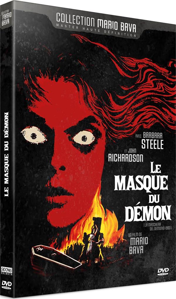 Le Masque du démon [DVD] - flash vidéo