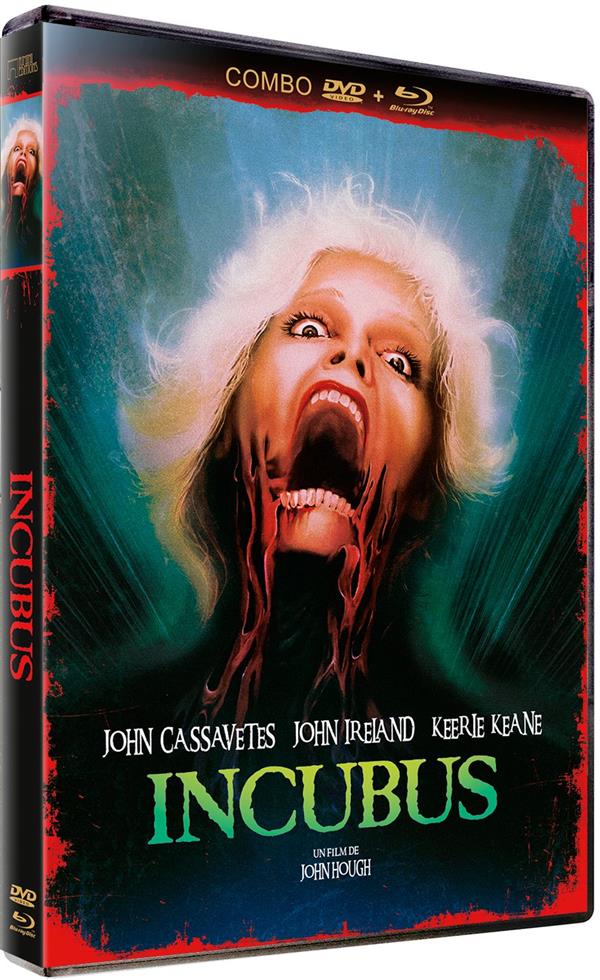 Incubus [Blu-ray] - flash vidéo