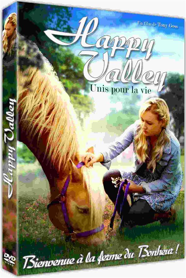 Happy Valley [DVD] - flash vidéo