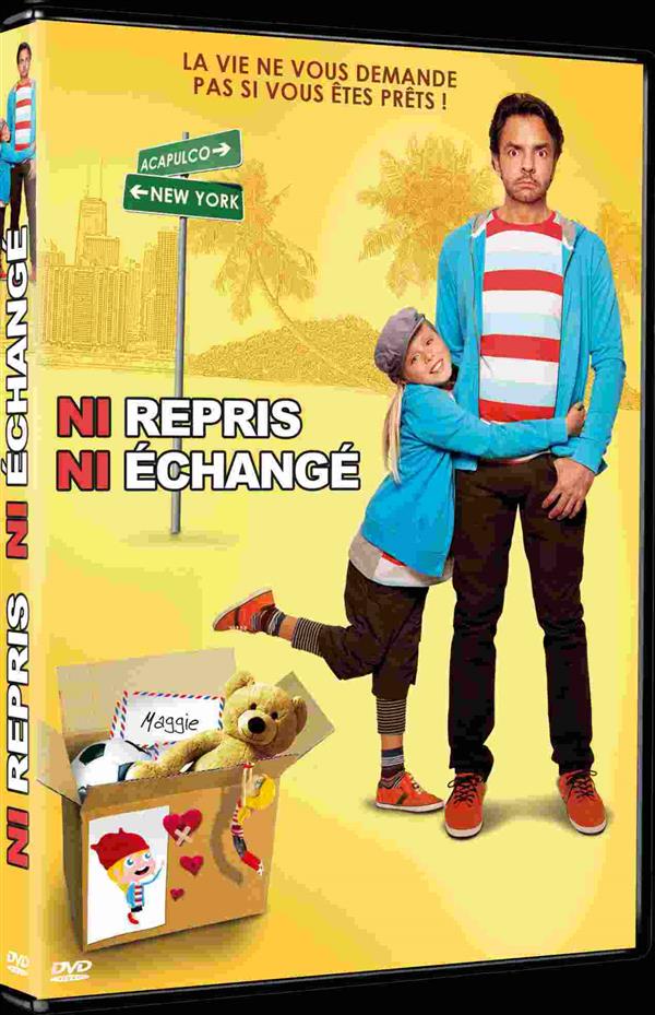 Ni Repris Ni échangé [DVD] - flash vidéo